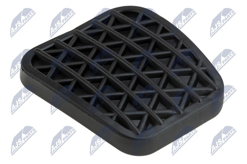 NTY EZC-PL-080 Pedal Pad, clutch pedal