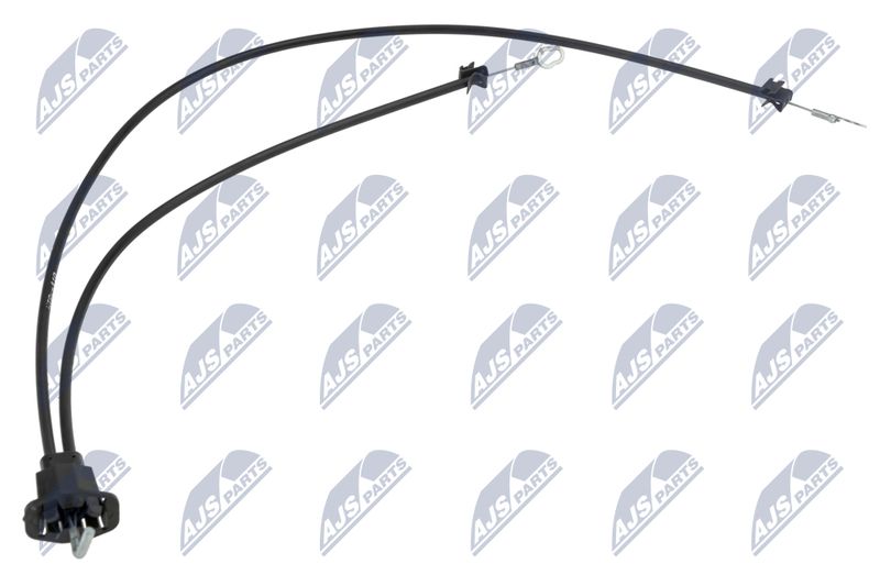 NTY EZC-PL-110 Cable Pull, seat back adjustment