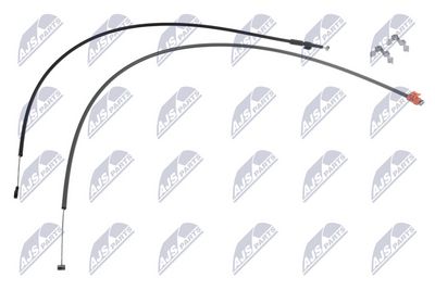 Cable Repair Set, controller (heating/ventilation) NTY EZC-PL-111