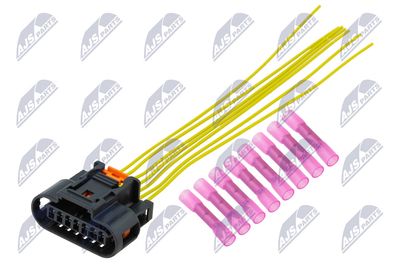 Cable Repair Set, ignition coil NTY EZC-PL-136