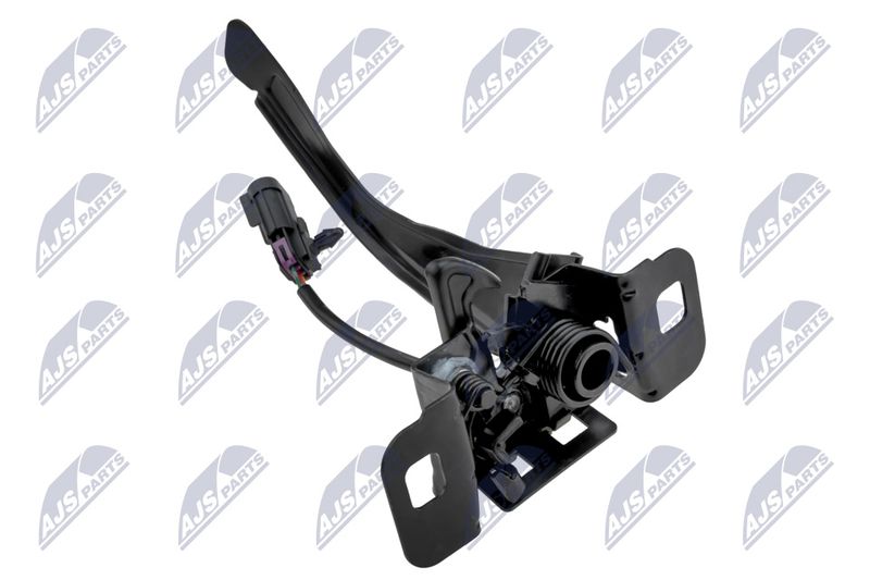NTY EZC-PL-142 Bonnet Lock