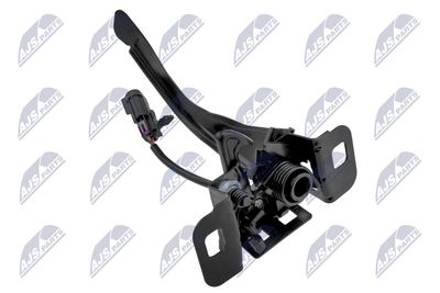 Bonnet Lock NTY EZC-PL-142