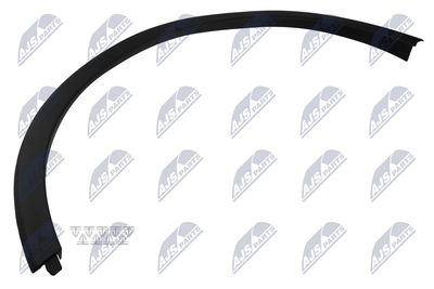 Flaring, wing NTY EZC-PL-163