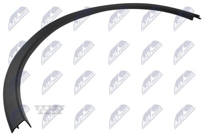 Flaring, wing NTY EZC-PL-164