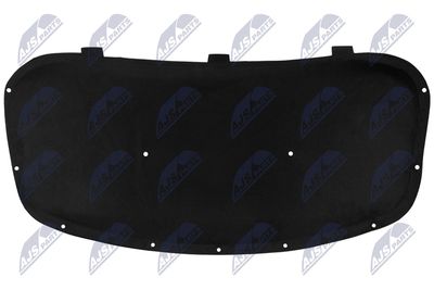 Engine Compartment Noise Insulation NTY EZC-PL-169