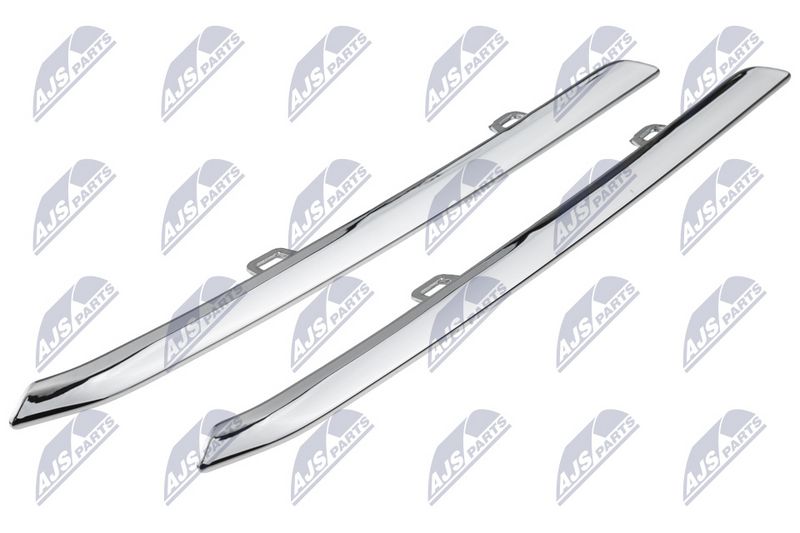 NTY EZC-PL-176 Ventilation Grille, bumper