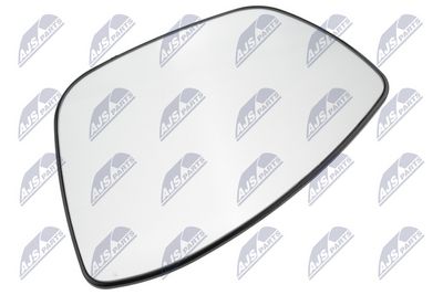 Mirror Glass, exterior mirror NTY EZC-PL-177