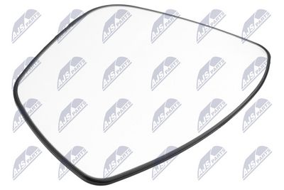 Mirror Glass, exterior mirror NTY EZC-PL-178