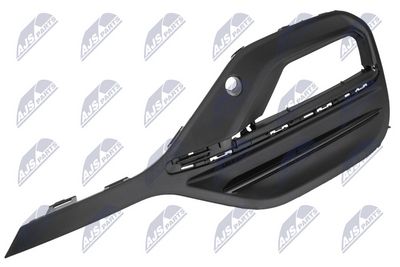 Ventilation Grille, bumper NTY EZC-PL-201
