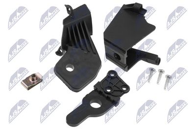 Repair Kit, headlight NTY EZC-PL-210