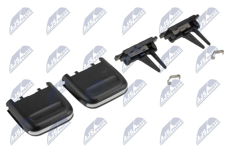 NTY EZC-PS-003 Control Element, heating/ventilation