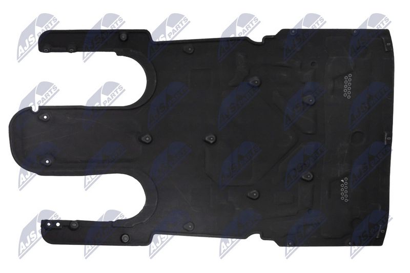 NTY EZC-PS-038 Engine Guard/Skid Plate