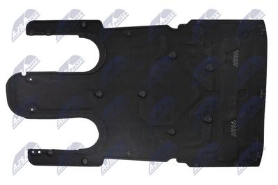 Engine Guard/Skid Plate NTY EZC-PS-038