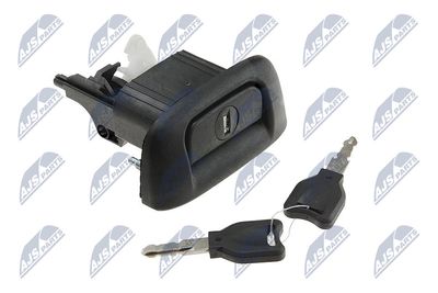 Tailgate Lock NTY EZC-RE-016