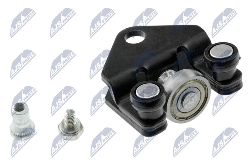 NTY EZC-RE-029 Roller Guide, sliding door