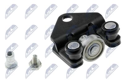 Roller Guide, sliding door NTY EZC-RE-029