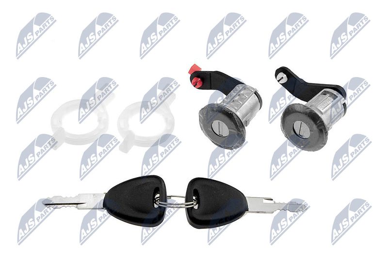 NTY EZC-RE-032 Lock Cylinder Kit