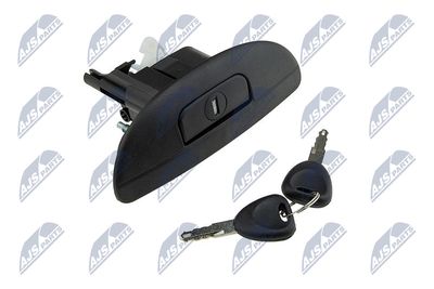 Tailgate Lock NTY EZC-RE-059