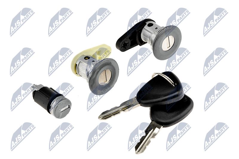 NTY EZC-RE-069 Lock Cylinder Kit