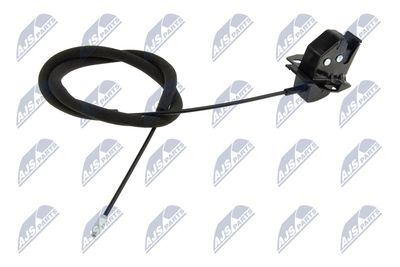 Tailgate Lock NTY EZC-RE-084
