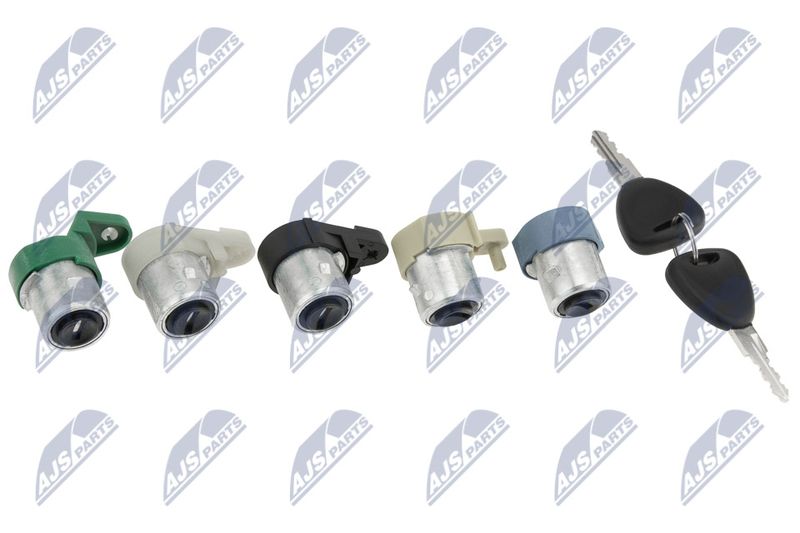 NTY EZC-RE-094 Lock Cylinder Kit