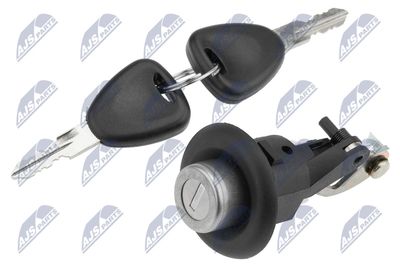 Boot Lock NTY EZC-RE-103