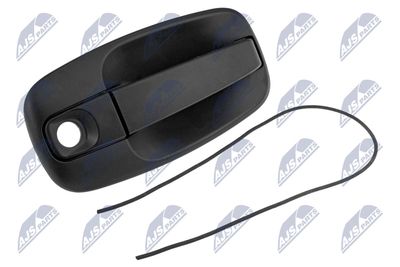 Exterior Door Handle NTY EZC-RE-139