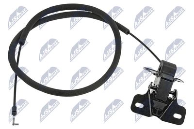 Tailgate Lock NTY EZC-RE-183