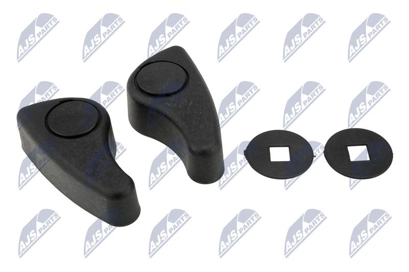 NTY EZC-RE-203 Turning Knob, seat back adjustment