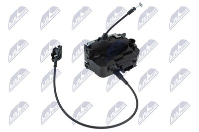 Door Lock NTY EZC-RE-234