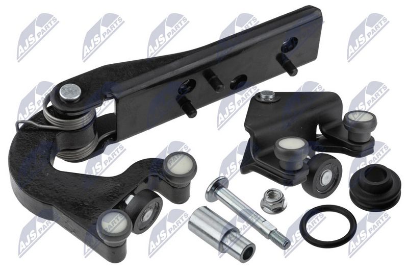 NTY EZC-RE-256 Roller Guide, sliding door