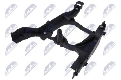 Cover, timing belt NTY EZC-RE-282