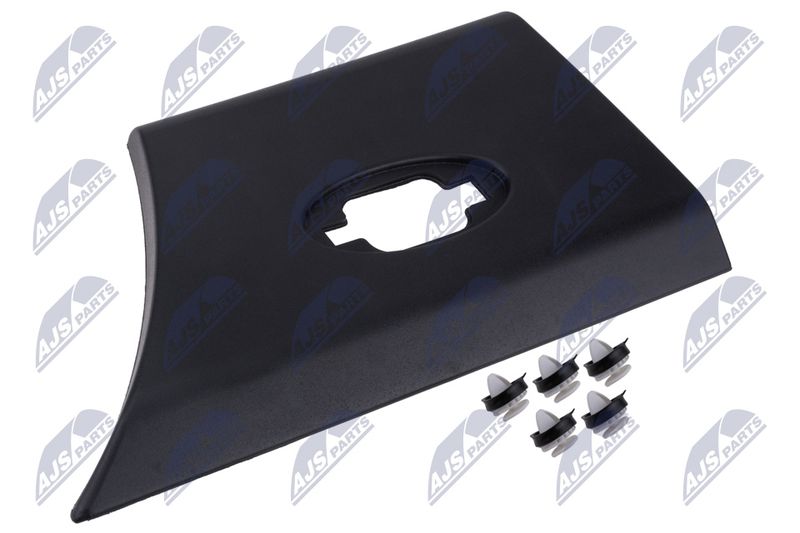 NTY EZC-RE-284 Trim/Protection Strip, quarter panel