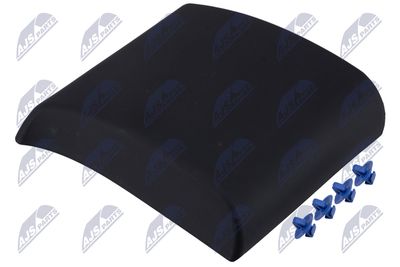 Trim/Protection Strip, quarter panel NTY EZC-RE-296
