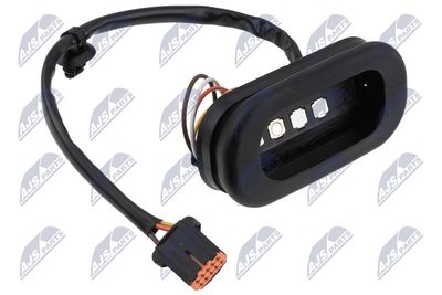 Switch, door contact NTY EZC-RE-305