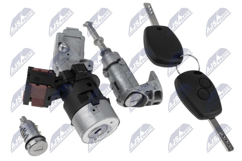 NTY EZC-RE-307 Lock Set, locking system