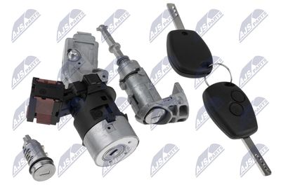 Lock Set, locking system NTY EZC-RE-307
