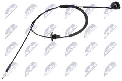 Bonnet Cable NTY EZC-RE-315