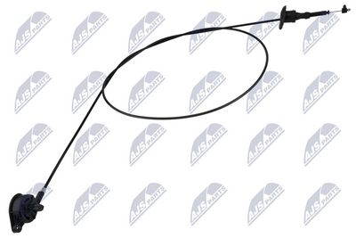 Bonnet Cable NTY EZC-RE-317