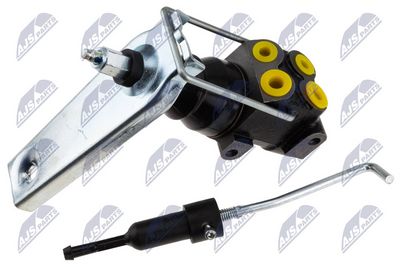 Brake Force Regulator NTY EZC-RE-324