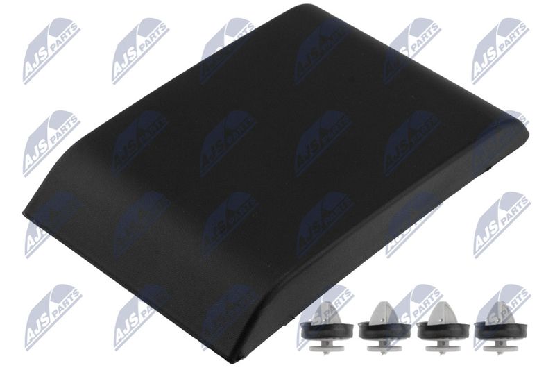 NTY EZC-RE-340 Trim/Protection Strip, quarter panel