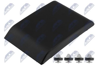 Trim/Protection Strip, quarter panel NTY EZC-RE-340