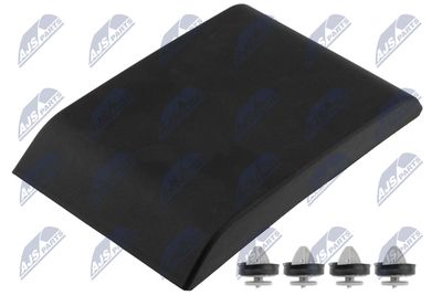 Trim/Protection Strip, quarter panel NTY EZC-RE-341