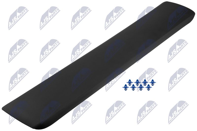 NTY EZC-RE-342 Trim/Protection Strip, door