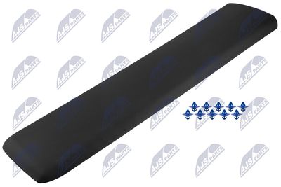 Trim/Protection Strip, door NTY EZC-RE-343