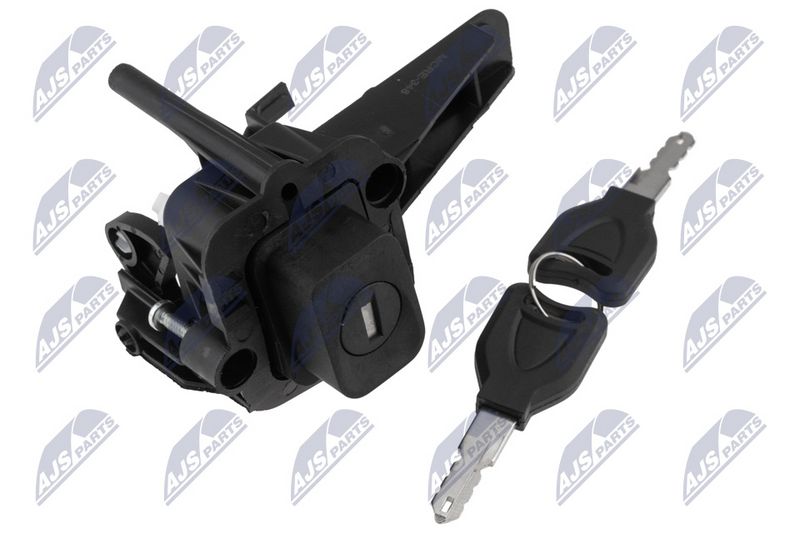 NTY EZC-RE-348 Tailgate Lock