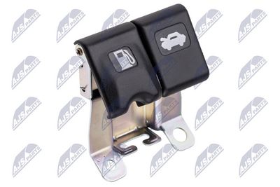 Handle, bonnet release NTY EZC-RE-362