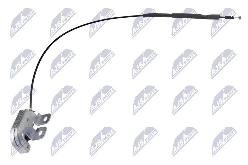 NTY EZC-RE-375 Tailgate Lock