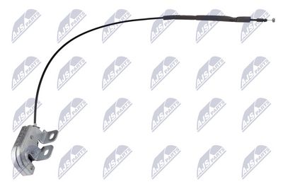 Tailgate Lock NTY EZC-RE-375