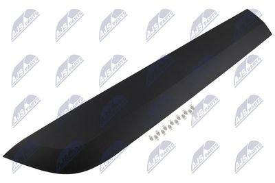 Trim/Protection Strip, door NTY EZC-RE-392